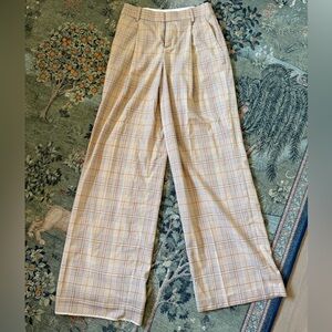 Harris Trouser in Camel Multi Check
SONG OF STYLE